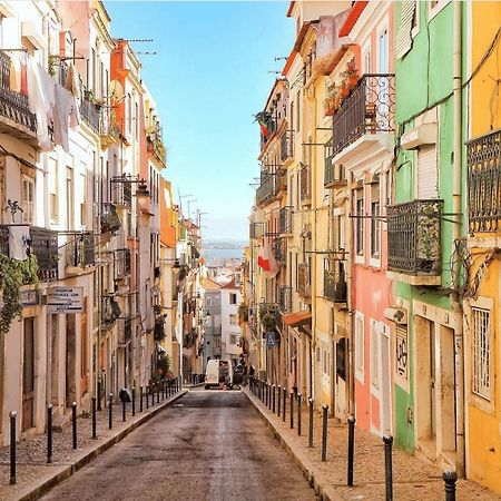 Your Home In Bairro Alto Lisboa Exteriér fotografie