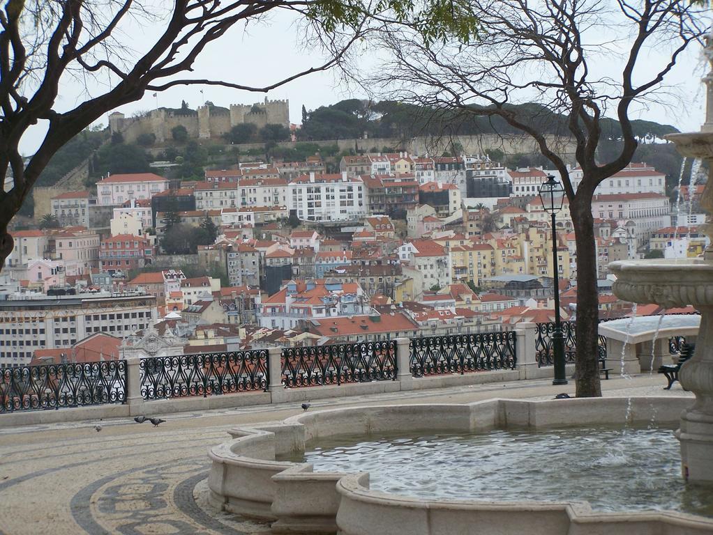 Your Home In Bairro Alto Lisboa Pokoj fotografie