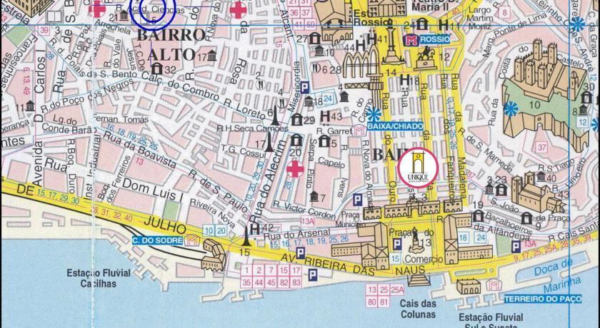 Your Home In Bairro Alto Lisboa Exteriér fotografie